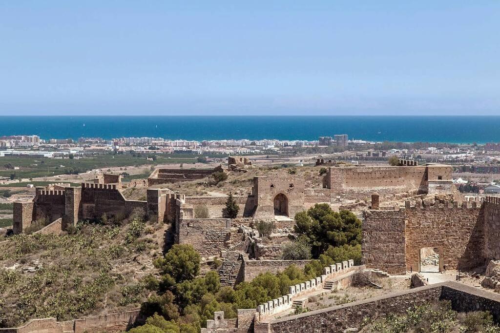 Sagunto Castillo 17 Екстериор снимка