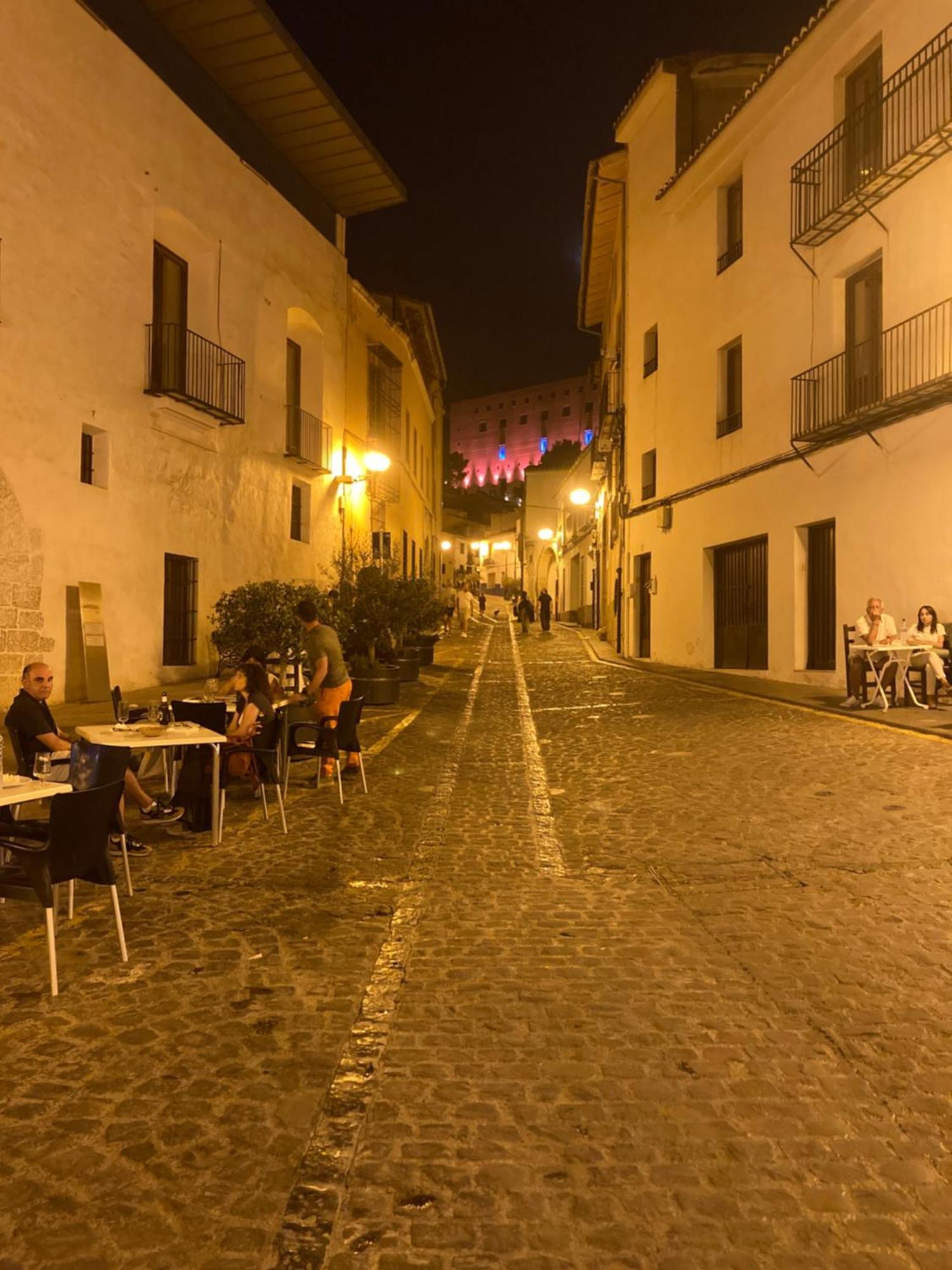 Sagunto Castillo 17 Екстериор снимка